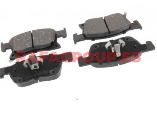 RG6685 - Pastillas de freno